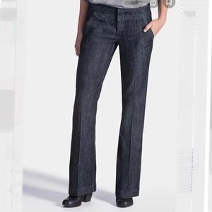 Denim Trouser Pants